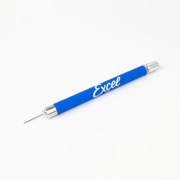 Soft Grip On Needle Point Awl with 0.058