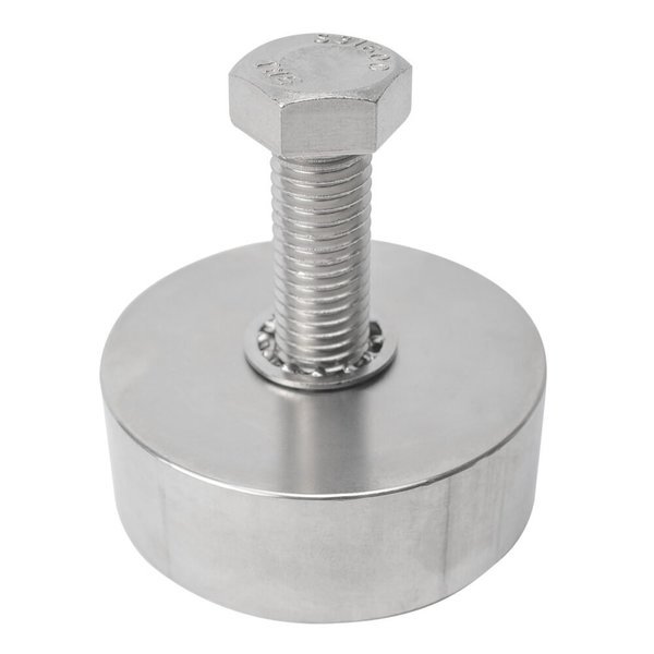 5K Stainless Steel Puck & Bolt, Safewaze, Mfr#: 021-4063
