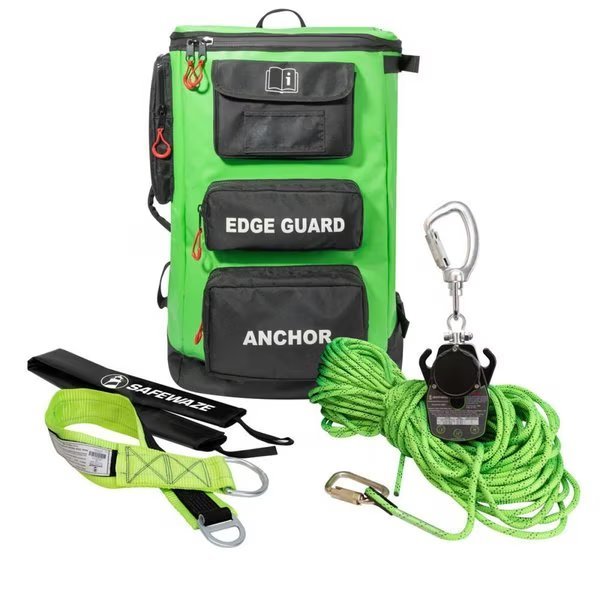 300ft Evacuation/Descent System, Safewaze, Mfr#: 022-6054