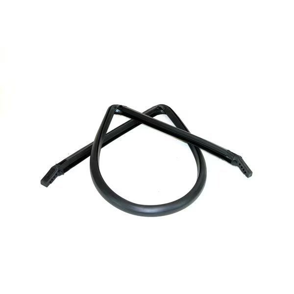 D4021 - 1997-2005 Jeep Wrangler Tailgate Seal, Fairchild Industries, Mfr#: D4021