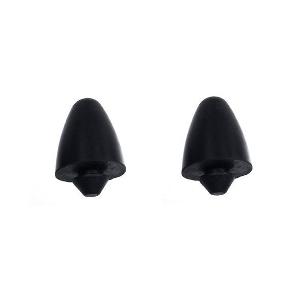 G4098 - 1953-1962 Corvette Front Upper Suspension Rubber Bumper Set, Fairchild Industries, Mfr#: G4098