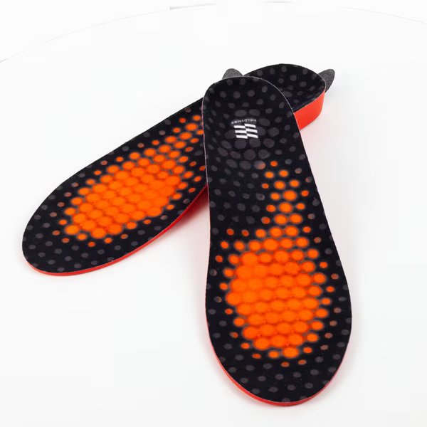 Heated Insoles - Unisex - 3.7V - LG (Men 8 1/2 - 10, Women 9 - 11), Mobile Warming, Mfr#: MWUS08010420