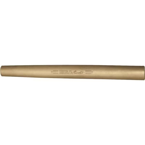 DRIFT PIN BARREL & STRAIGHT 22 MM 250 x 26 NON SPARKING Cu-Be, Ega Master, Mfr#: 70446
