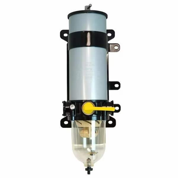 FF/WS WITH SHUT-OFF VALVE, Parker Racor, Mfr#: 1000FV10