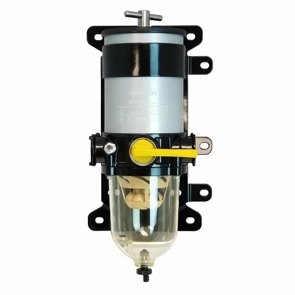 FF/WS WITH SHUT-OFF VALVE, Parker Racor, Mfr#: 900FV10
