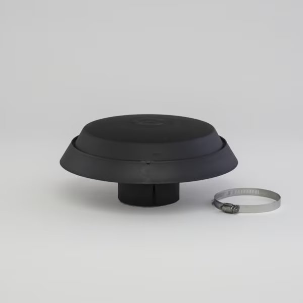 Inlet Hood, Plastic, H000466, Donaldson, Mfr#: H000466