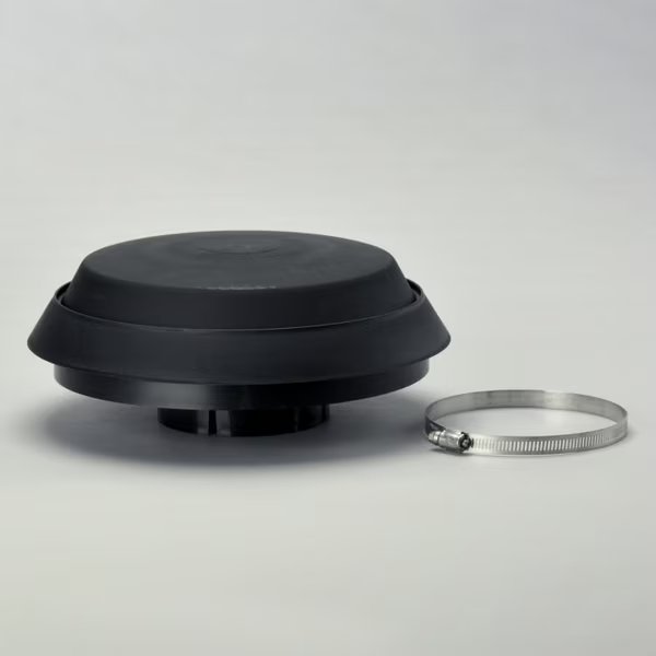 Inlet Hood, Plastic, H000471, Donaldson, Mfr#: H000471
