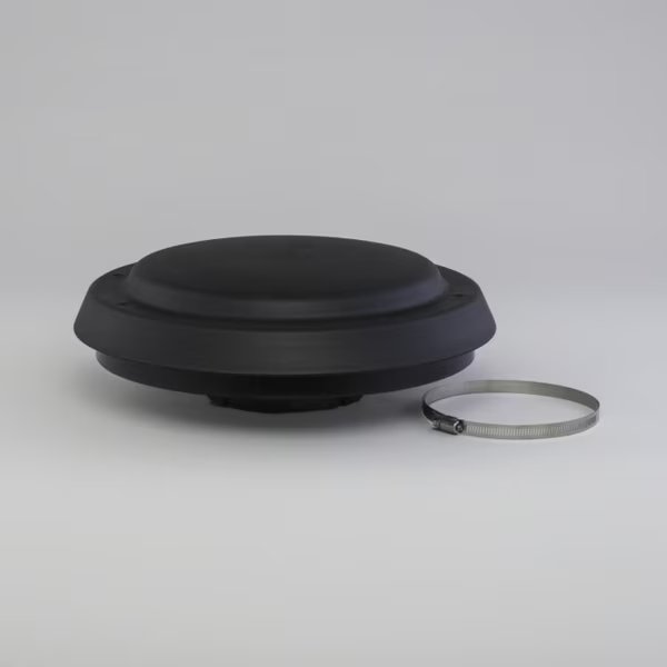 Inlet Hood, Plastic, H000604, Donaldson, Mfr#: H000604