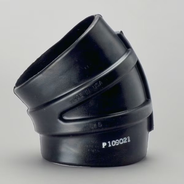 P109021, RBR ELBOW, Donaldson, Mfr#: P109021