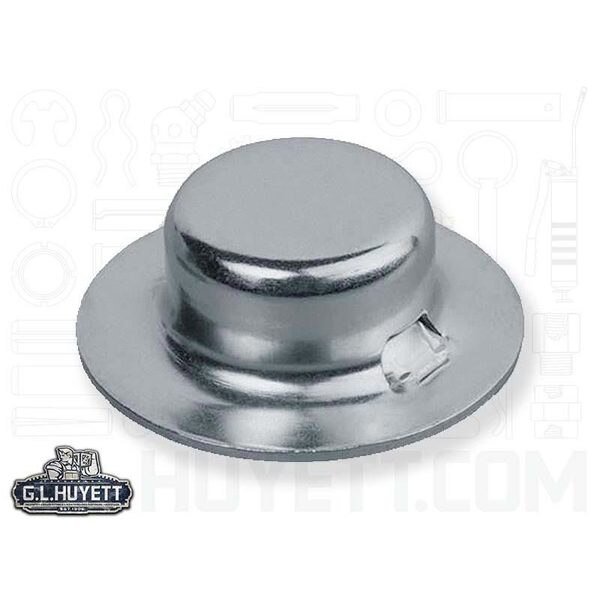Washer Cap 1/2 Inch Stud Dia. PO., G.L. Huyett, Mfr#: EFLNW-PW500015-4/B