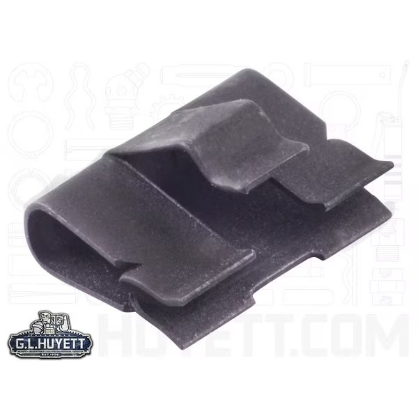 TrimClip Sngl-Side Rib Thk 0.04-0.09 P.O, A Raymond Tinnerman, Mfr#: EFTC-C21449-014-4/B