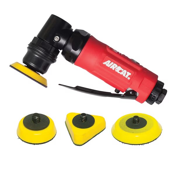 Spot Sander/Polisher, Aircat, Mfr#: 6320