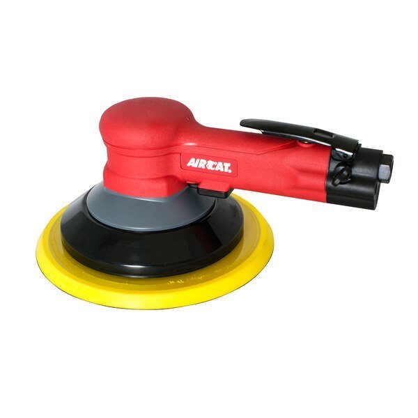 Non Vac Geared Planetary Sander, 6700-8G, Aircat, Mfr#: 6700-8G