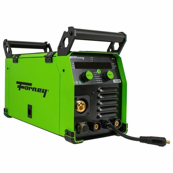 190 MP MIG Stick TIG Welder, Forney, Mfr#: 323
