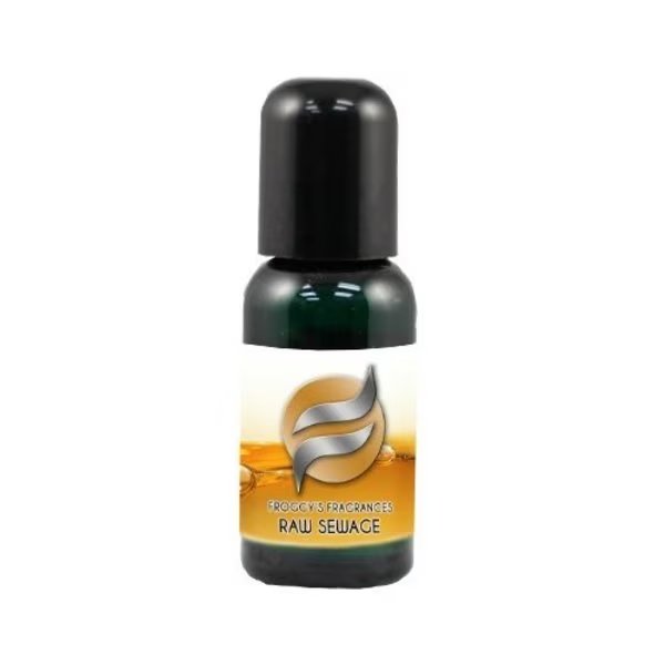 RAW SEWAGE - 1 OZ. Oil Based Scent Refill for Scent Distribution Cups, Froggy'S Fog, Mfr#: OBS-1OZ-RAWS