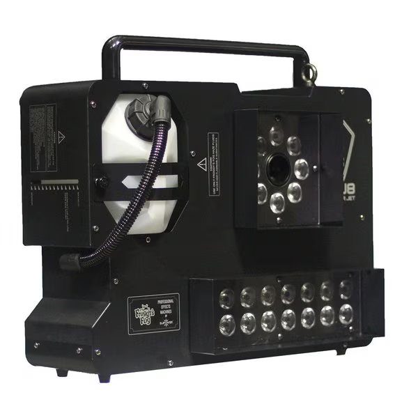 Hyperion SJ8 Superjet Upshot Fog Machine, Froggy'S Fog, Mfr#: FFM-HYPERION-SJ8