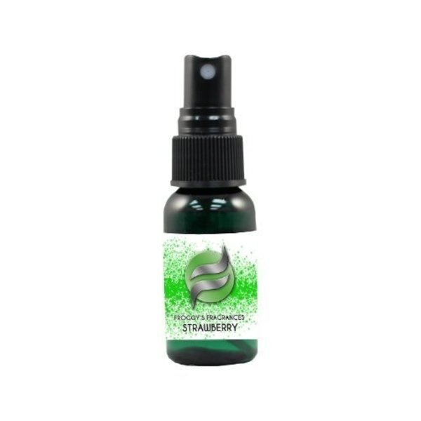 1oz. STRAWBERRY - Scented Cologne Spray, Froggy'S Fog, Mfr#: SPR-1OZ-STRA