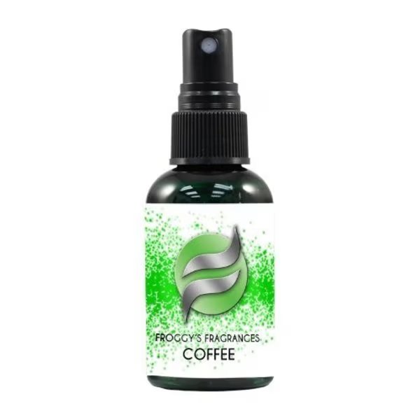2oz. COFFEE - Scented Cologne Spray, Froggy'S Fog, Mfr#: SPR-2OZ-COFF