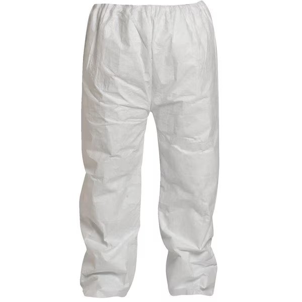 Tyvek 400 Pants, Dupont, Mfr#: TY350SWH2X0050VP