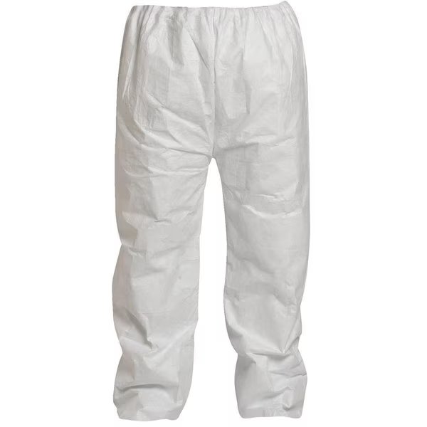 Tyvek 400 Pants, Dupont, Mfr#: TY350SWH3X0050VP