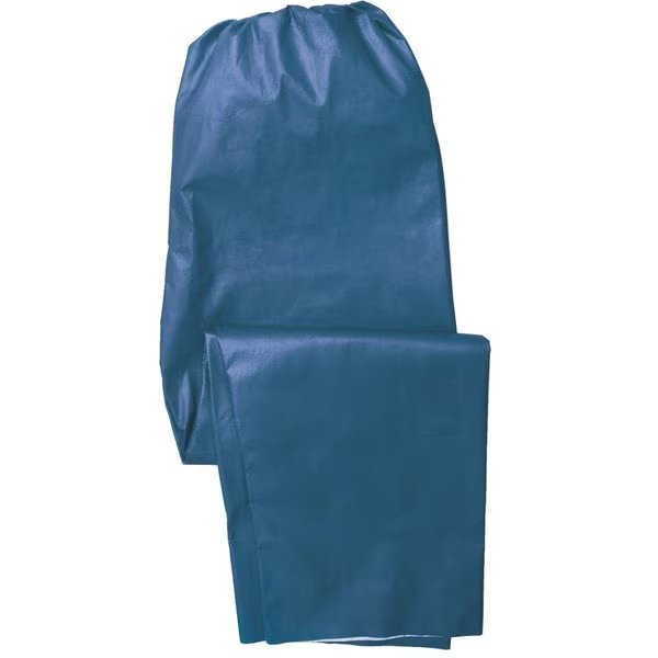 Gemplers Blue Poly-Coated Pants, Gemplers, Mfr#: 726BMGRA