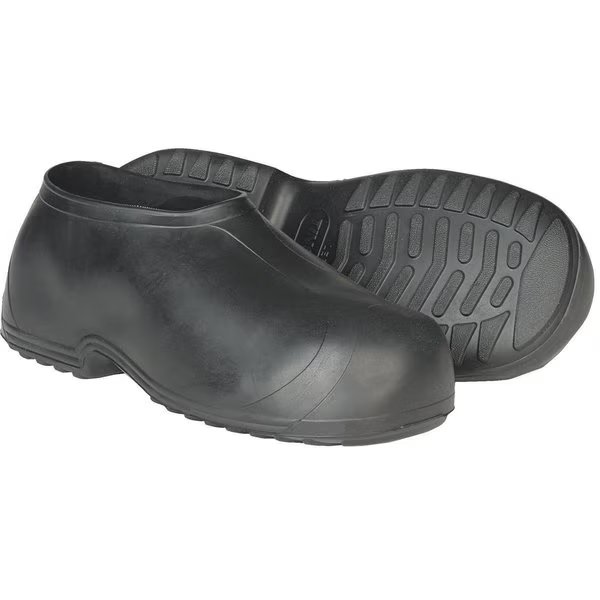 4"H Rubber Overshoes, Tingley, Mfr#: 1300 MED