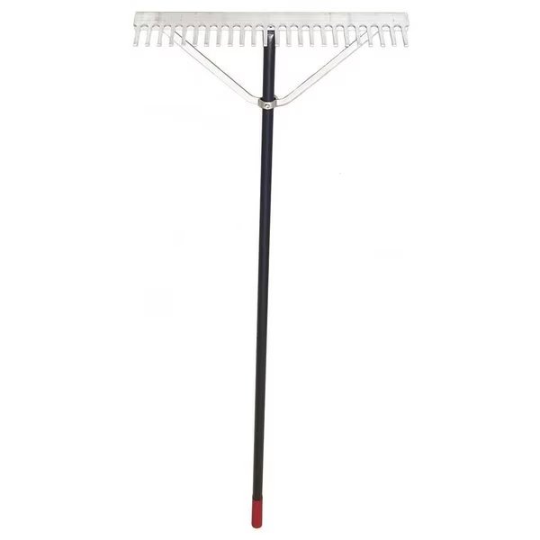 MIDWEST RAKE Aluminum Landscaper's Rake, Midwest Rake, Mfr#: 10024