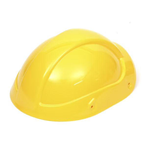 Hard Hat - Yellow, Pureflo, Mfr#: PR02442SP