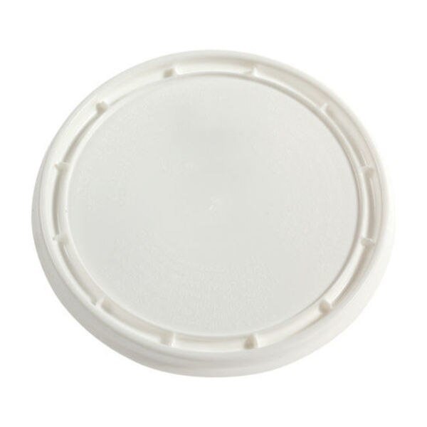 HDPE Tub, White, 32 oz., Pipeline Packaging, Mfr#: 07-05-082-00010