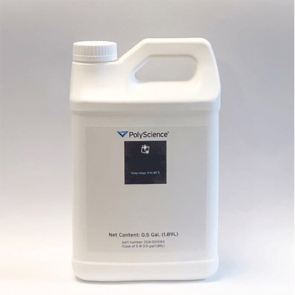 Polycool MIX -25, 0.5 gal., PK5, Polyscience, Mfr#: 004-3000060
