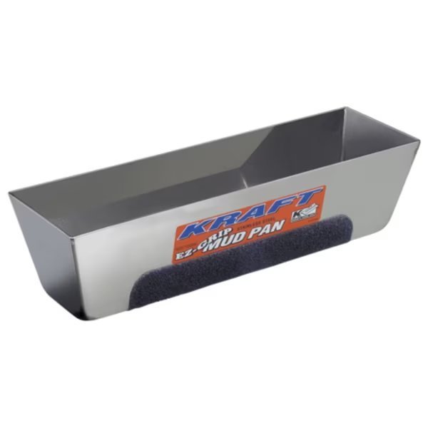 Stainless Steel Round Bottom EZ-Grip, 14, Kraft Tool, Mfr#: DW726