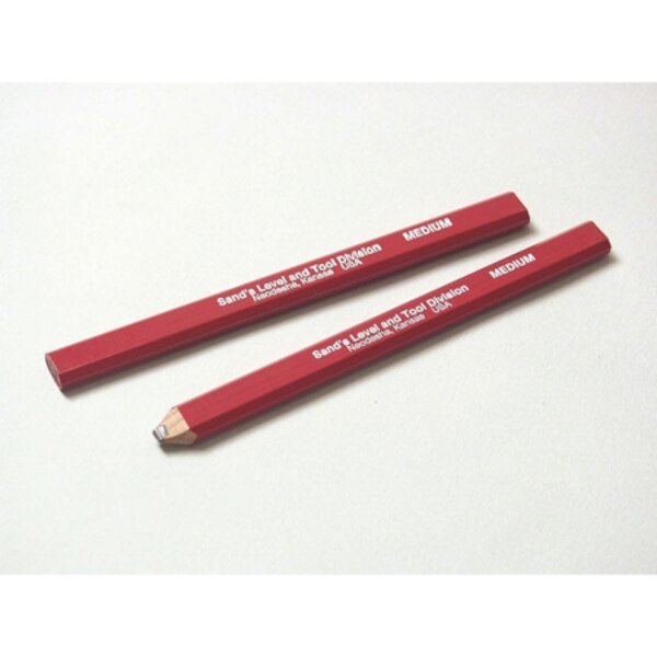 Carpenter Pencils Bulk Pack, Kraft Tool, Mfr#: SL450B