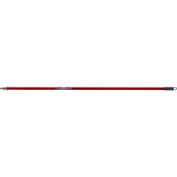 Paint Roller Pole, 5 ft L, 15/16