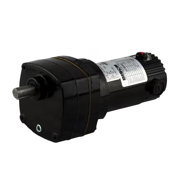 DC Gearmotor, 13 RPM, 90V, Bison Gear & Engineering, Mfr#: 011-190-0139