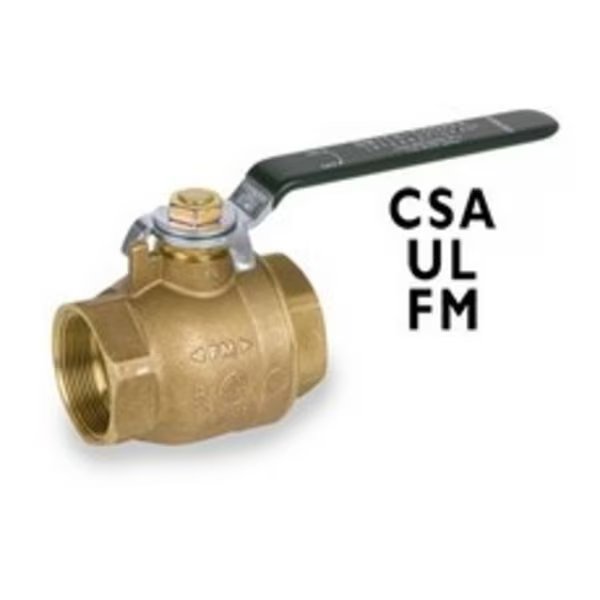 IPS Ball FP 600, NL 1/2", Smith-Cooper, Mfr#: 4347002220