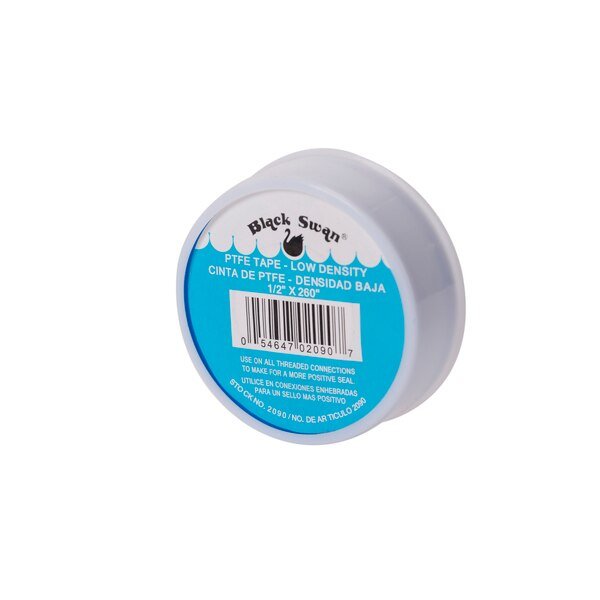PTFE Tape Low-Density China 1/2