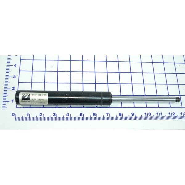 Dock Leveler, Gas Spring 12 1/2