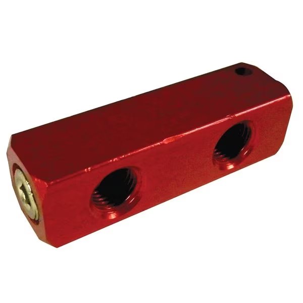 Air Manifold, 2 Way Bar, Powermate, Mfr#: 041-0097CT
