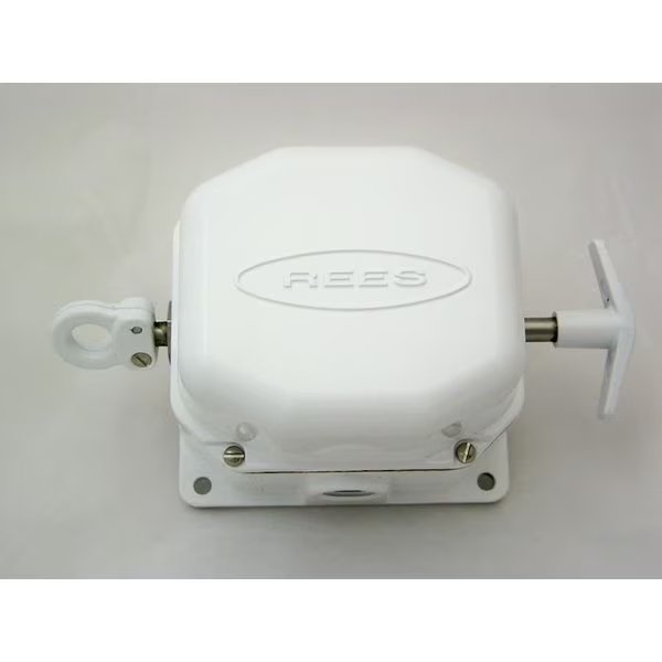 Cable Operated Switch, Nema 4X, White, Rees, Mfr#: 04944900
