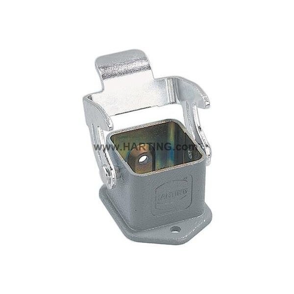 Rectangular Connector Housing, 33.5 mm L, Harting, Mfr#: 09200030301