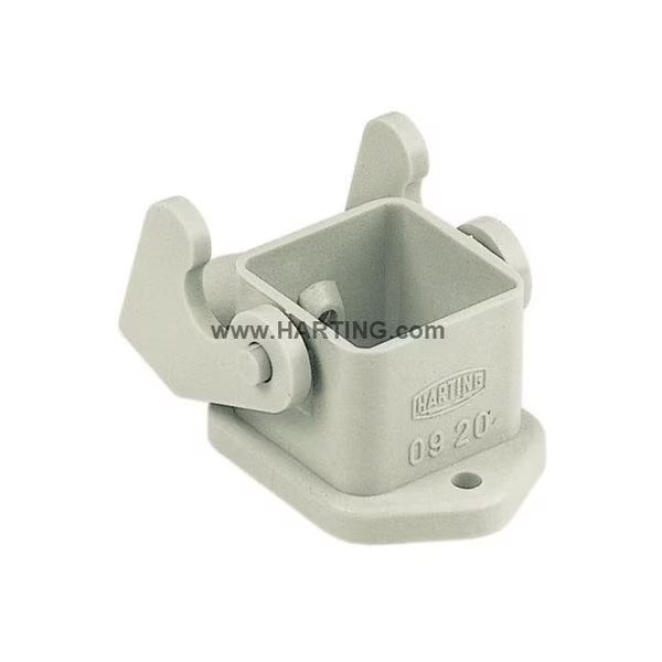 Rectangular Connector Housing, 35 mm L, Harting, Mfr#: 09200030320