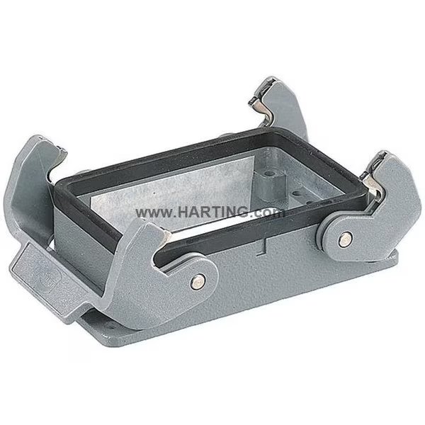 Rectangular Connector Housing, 112.1 mm L, Harting, Mfr#: 09200320301