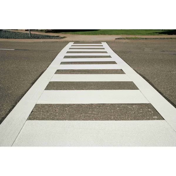 Stamark Pavement Marking Tape A270ES Whi, 3M, Mfr#: A270 ES