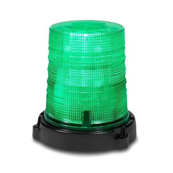 Spire(R) LED Beacon, Single Color, Federal Signal, Mfr#: 100TP-G