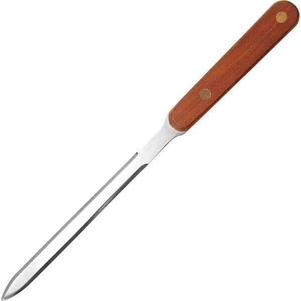 Letter Openers, Stainless Steel Blade, Wood Handle, Letter Opener, Westcott, Mfr#: 29691