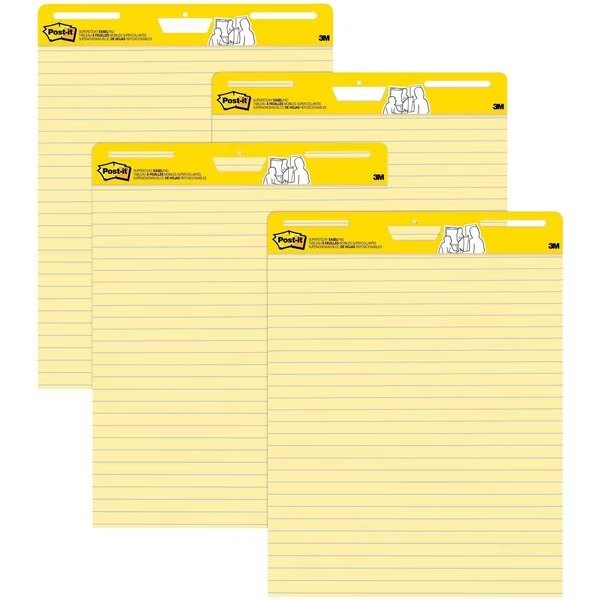 Super Sticky Easel Pad, 25
