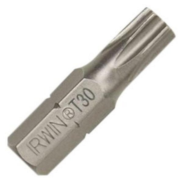 Insert Bit, Power, Hex Shank, PK10, Irwin, Mfr#: IWAF21TX25B10