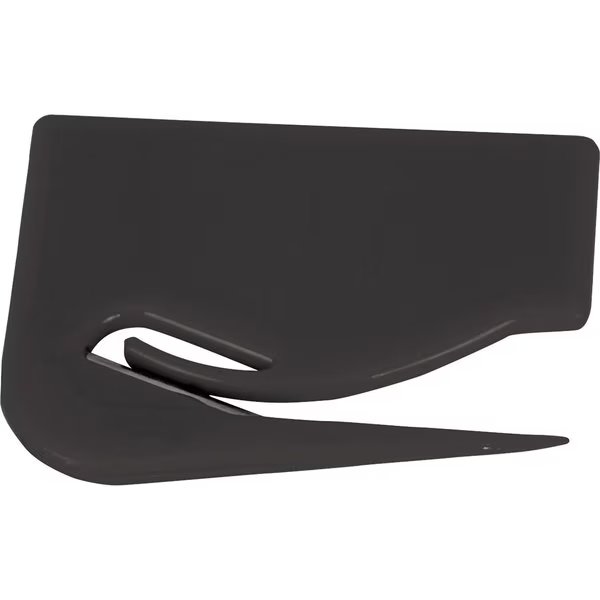Clean Slit Letter Opener, Manual, Black, Sparco Products, Mfr#: BSN11818