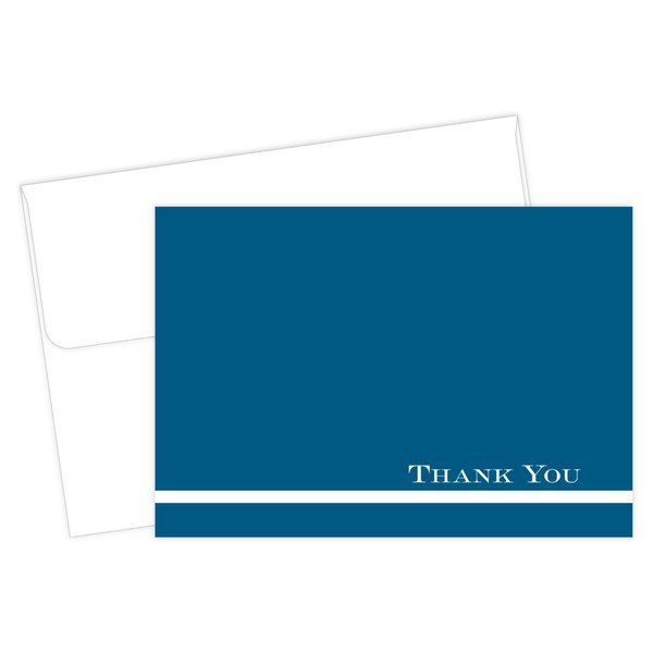 Thank You Card and Envelopes, Midni, PK24, Great Papers, Mfr#: 10646
