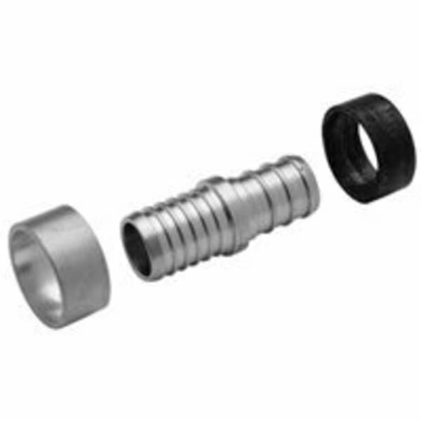 Transition Coupling, Brass, 3/4" Tube, Zurn, Mfr#: QQC44CGXNPK1